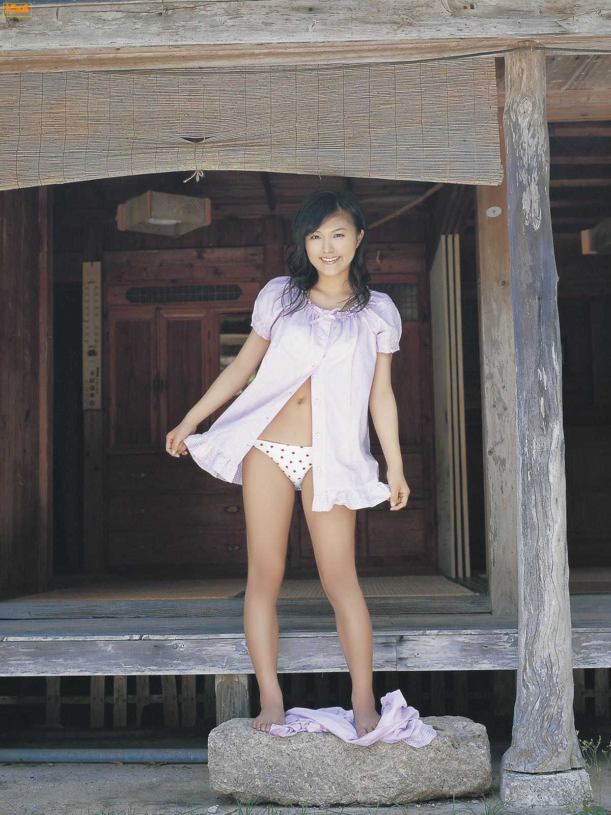 爱衣 Ai Bomb.tv经典美女图片 日本MM